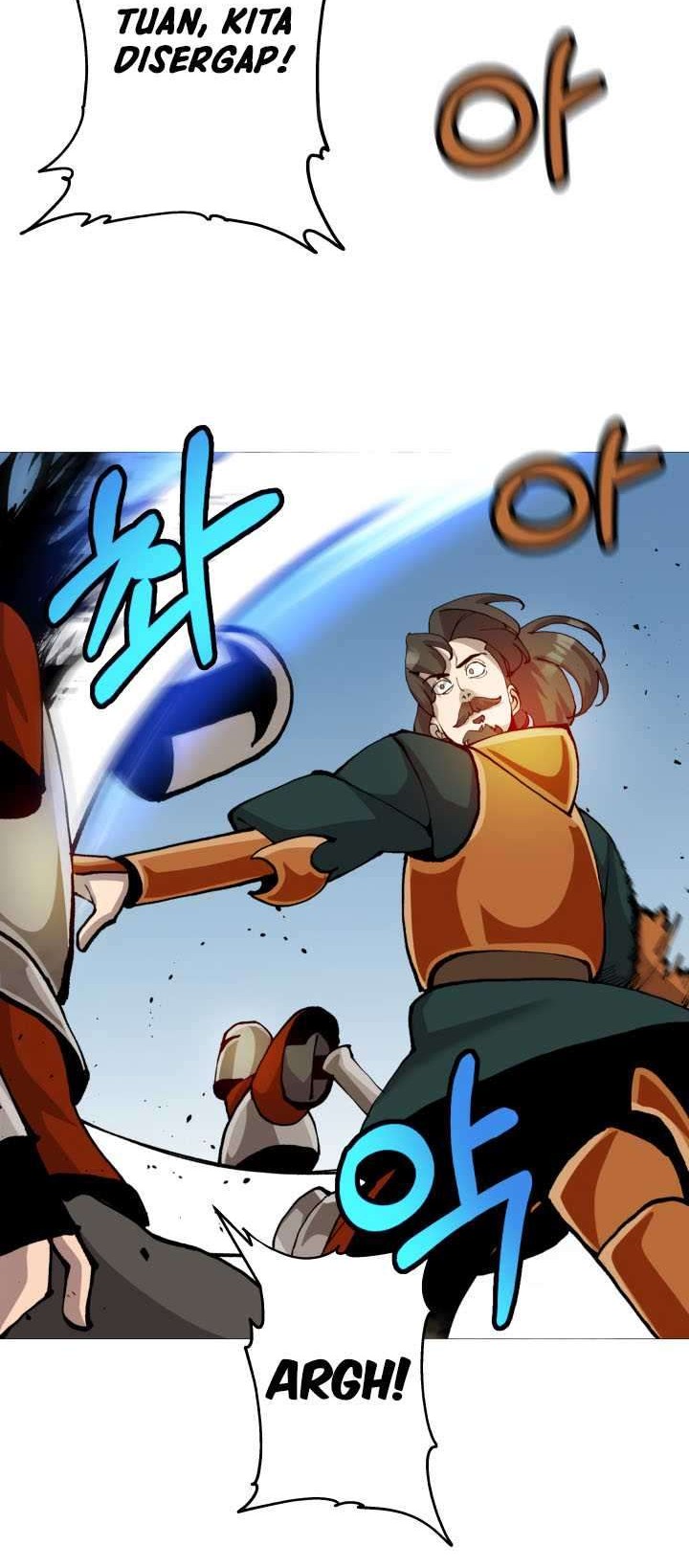 The Story of a Low-Rank Soldier Becoming a Monarch Chapter 18 Gambar 17