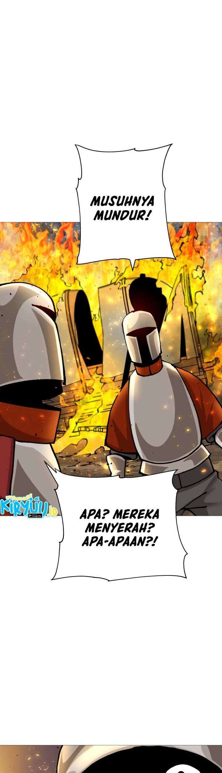 The Story of a Low-Rank Soldier Becoming a Monarch Chapter 18 Gambar 19