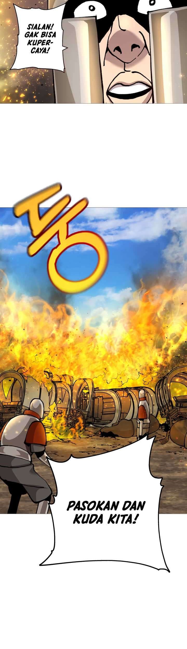 The Story of a Low-Rank Soldier Becoming a Monarch Chapter 18 Gambar 20