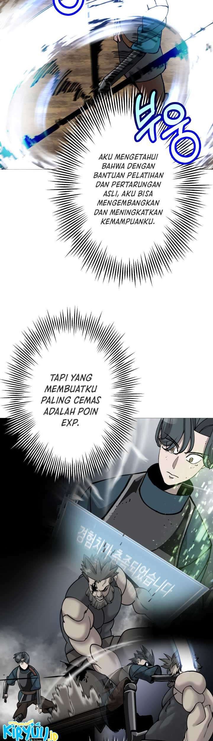 The Story of a Low-Rank Soldier Becoming a Monarch Chapter 18 Gambar 23