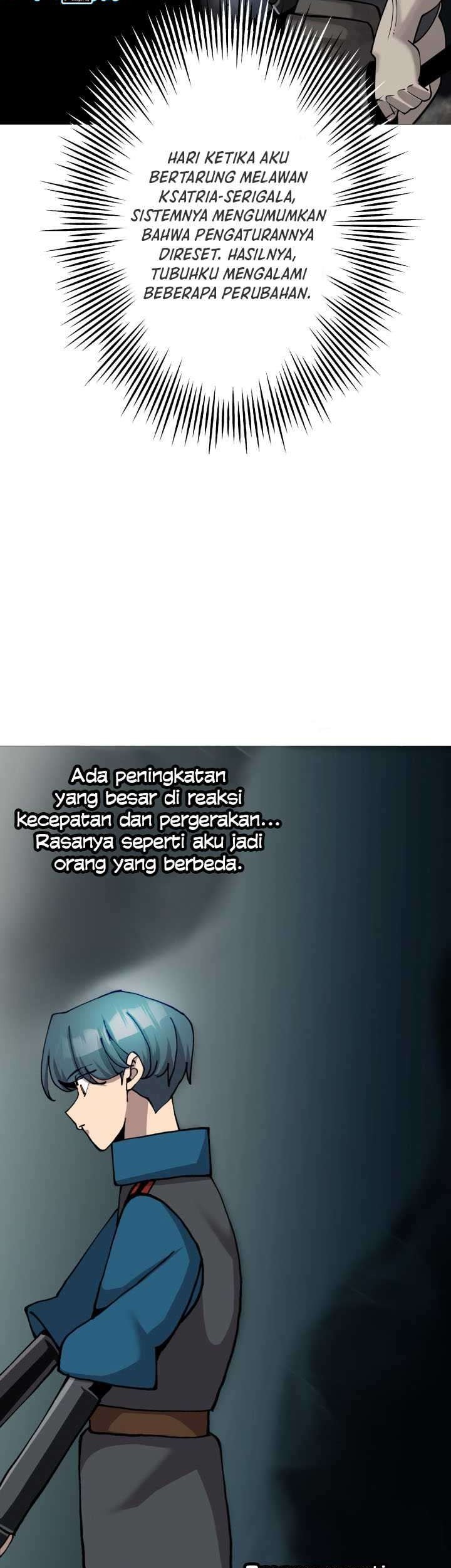 The Story of a Low-Rank Soldier Becoming a Monarch Chapter 18 Gambar 24