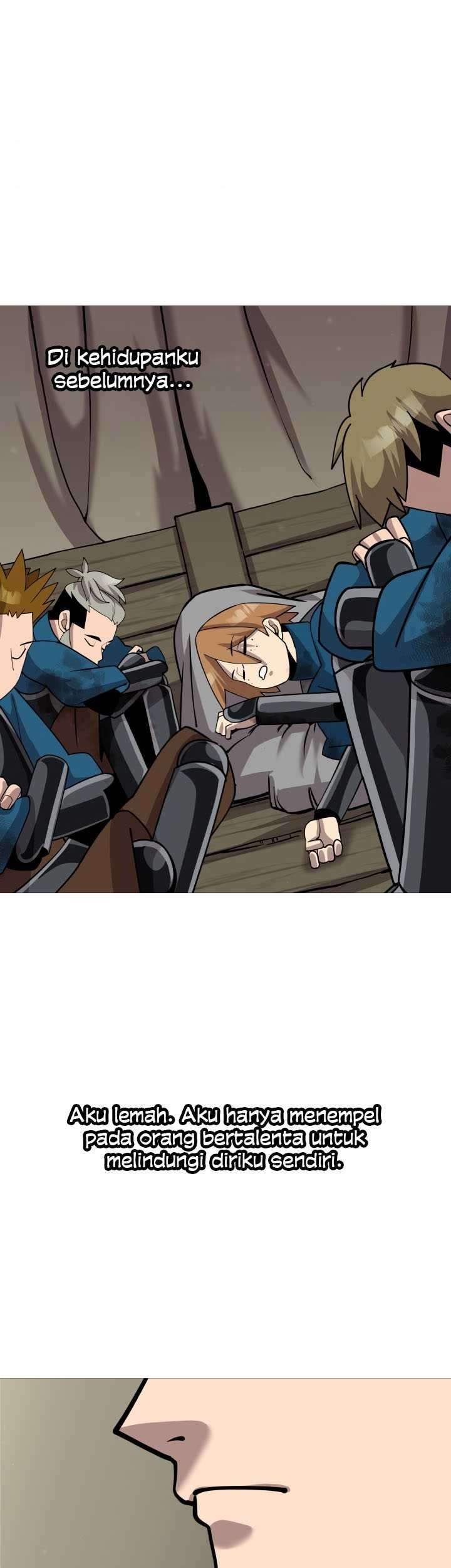 The Story of a Low-Rank Soldier Becoming a Monarch Chapter 17 Gambar 34