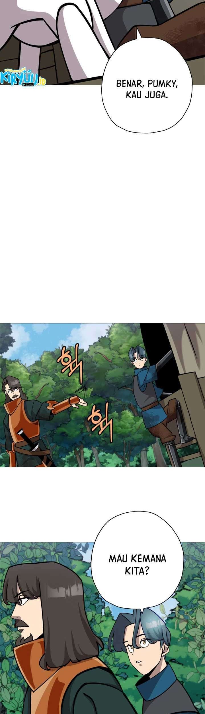 The Story of a Low-Rank Soldier Becoming a Monarch Chapter 17 Gambar 36