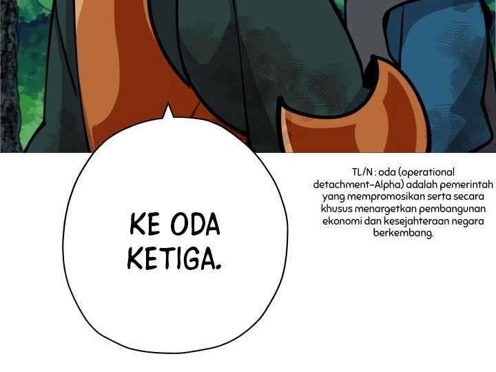 The Story of a Low-Rank Soldier Becoming a Monarch Chapter 17 Gambar 37