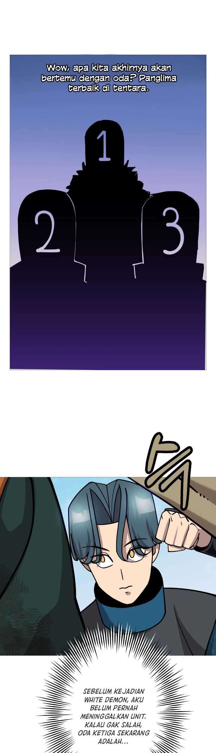 The Story of a Low-Rank Soldier Becoming a Monarch Chapter 17 Gambar 38