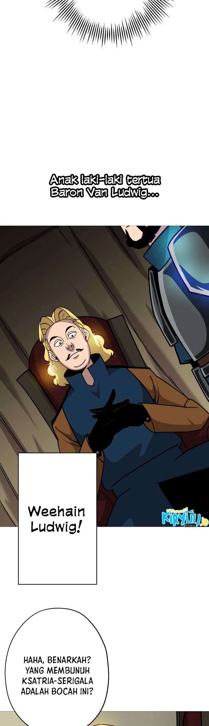 The Story of a Low-Rank Soldier Becoming a Monarch Chapter 17 Gambar 39