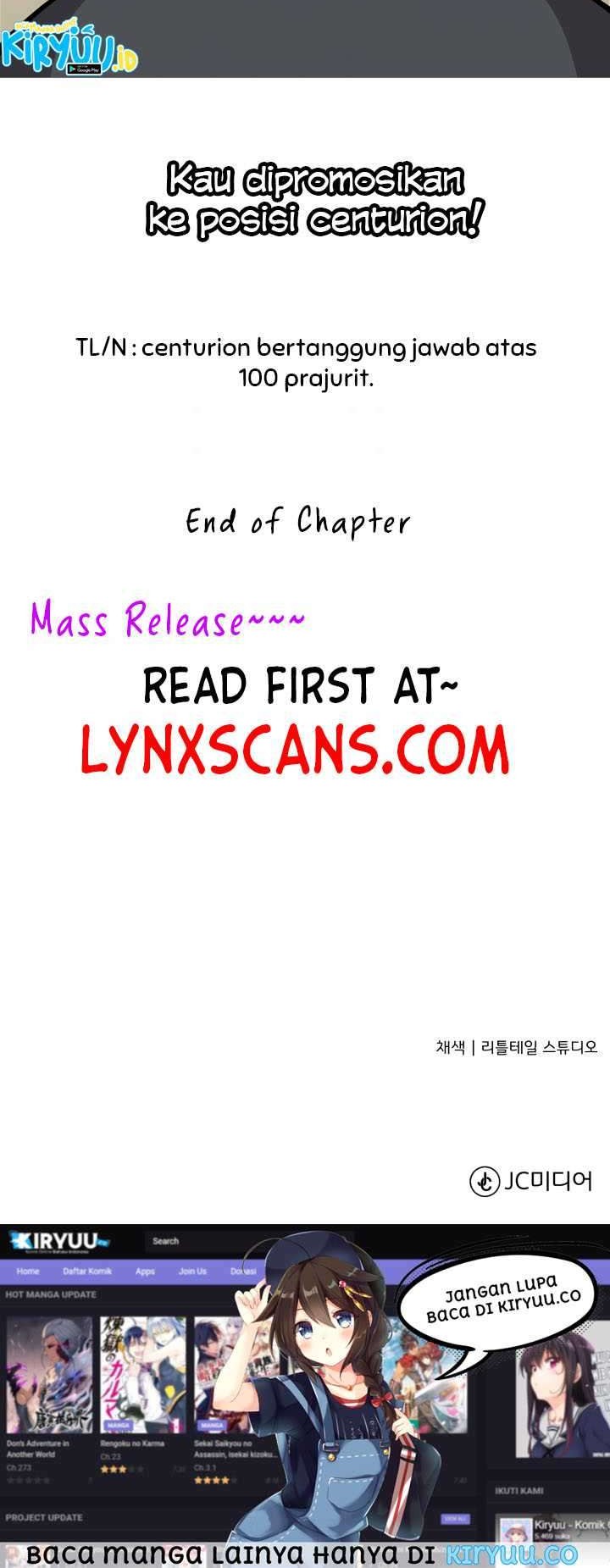 The Story of a Low-Rank Soldier Becoming a Monarch Chapter 17 Gambar 44