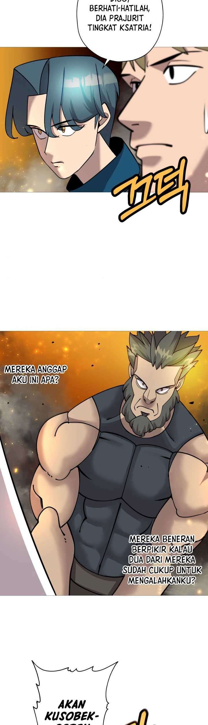 The Story of a Low-Rank Soldier Becoming a Monarch Chapter 17 Gambar 3