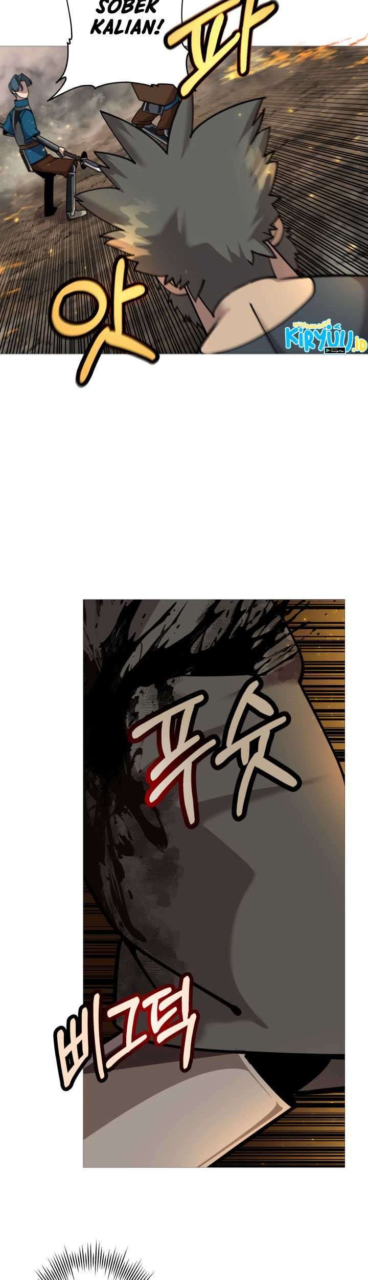 The Story of a Low-Rank Soldier Becoming a Monarch Chapter 17 Gambar 4