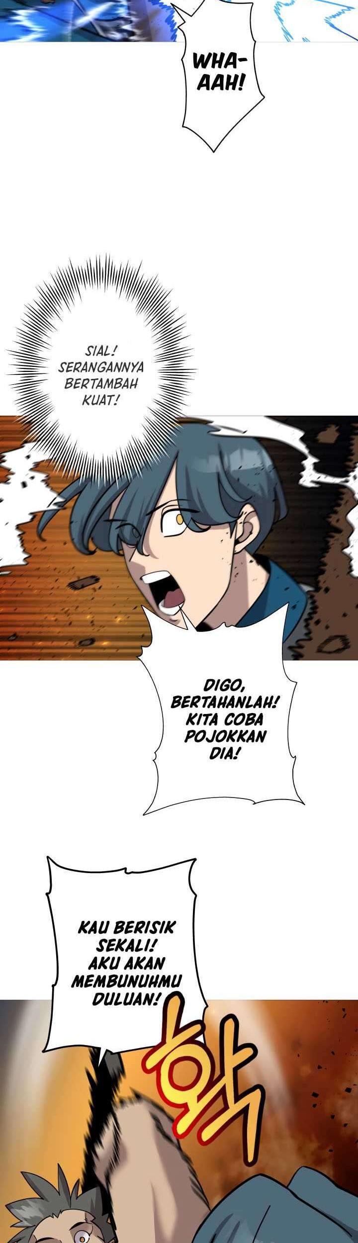 The Story of a Low-Rank Soldier Becoming a Monarch Chapter 17 Gambar 7