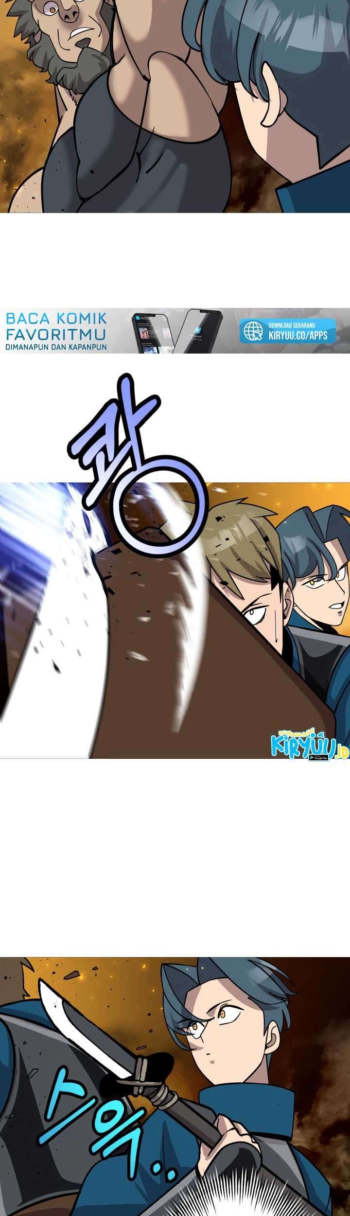 The Story of a Low-Rank Soldier Becoming a Monarch Chapter 17 Gambar 8