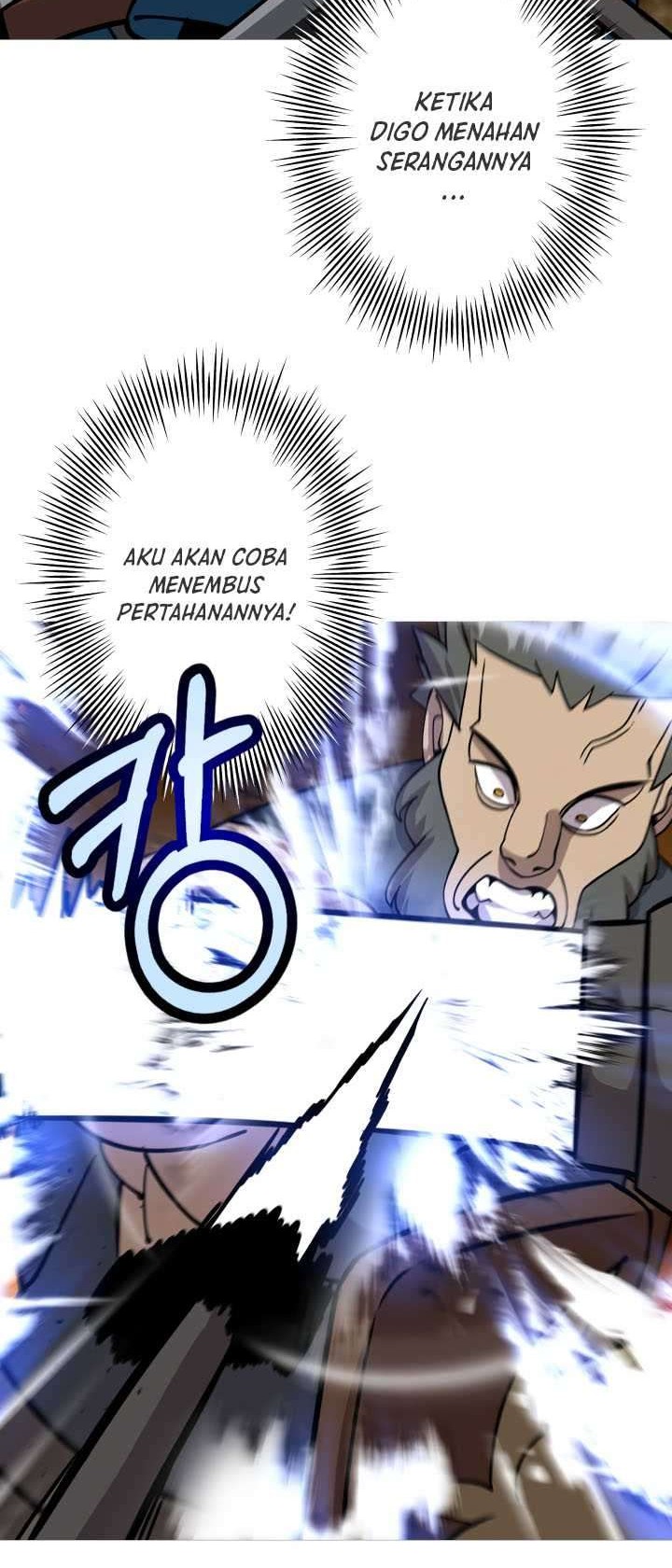 The Story of a Low-Rank Soldier Becoming a Monarch Chapter 17 Gambar 9