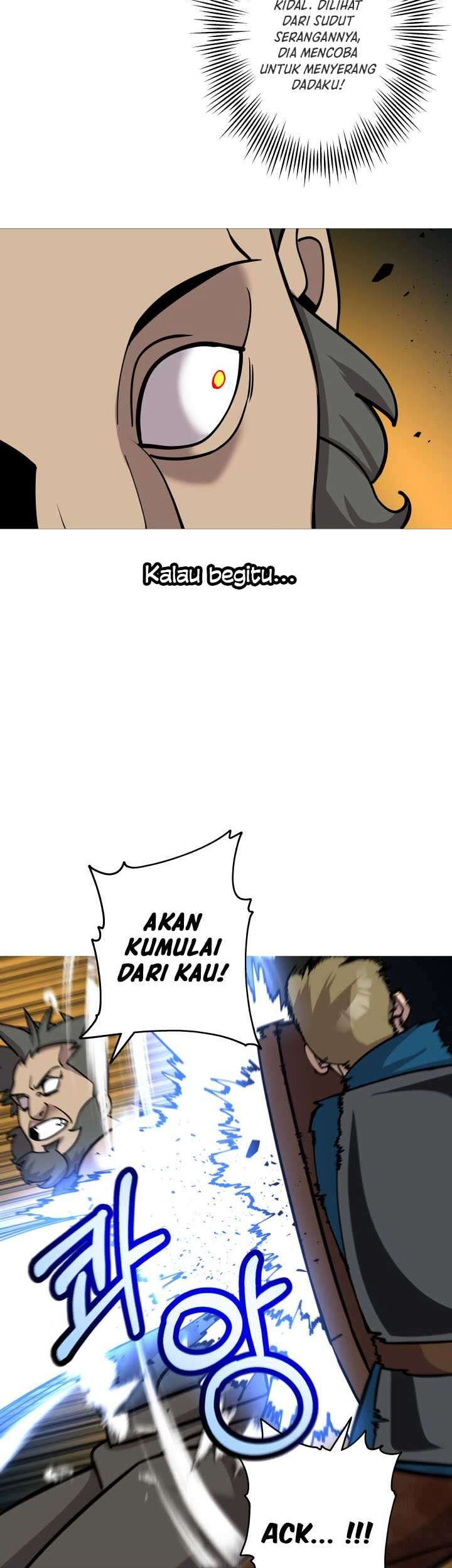 The Story of a Low-Rank Soldier Becoming a Monarch Chapter 17 Gambar 11