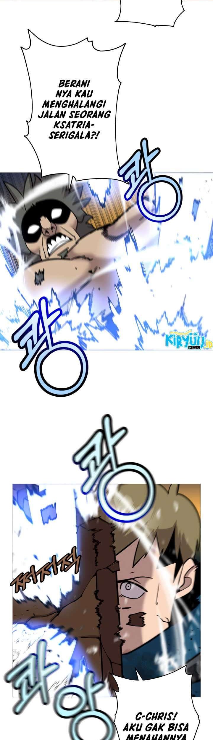 The Story of a Low-Rank Soldier Becoming a Monarch Chapter 17 Gambar 12