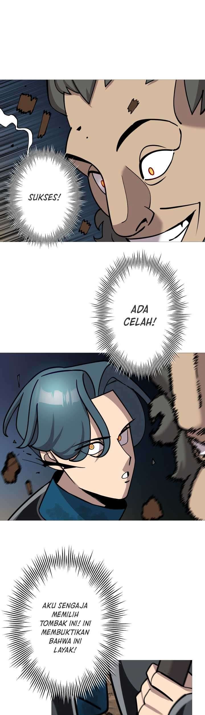 The Story of a Low-Rank Soldier Becoming a Monarch Chapter 17 Gambar 14