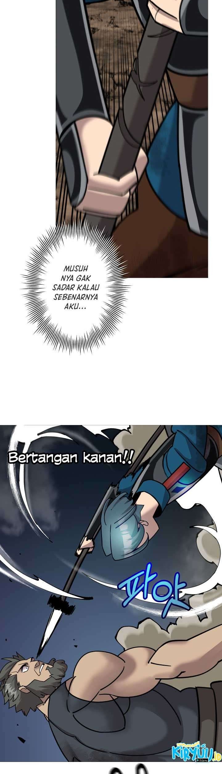 The Story of a Low-Rank Soldier Becoming a Monarch Chapter 17 Gambar 15