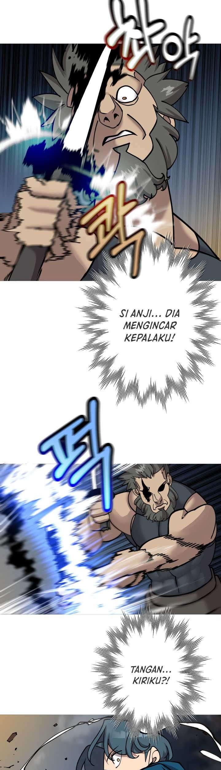 The Story of a Low-Rank Soldier Becoming a Monarch Chapter 17 Gambar 16