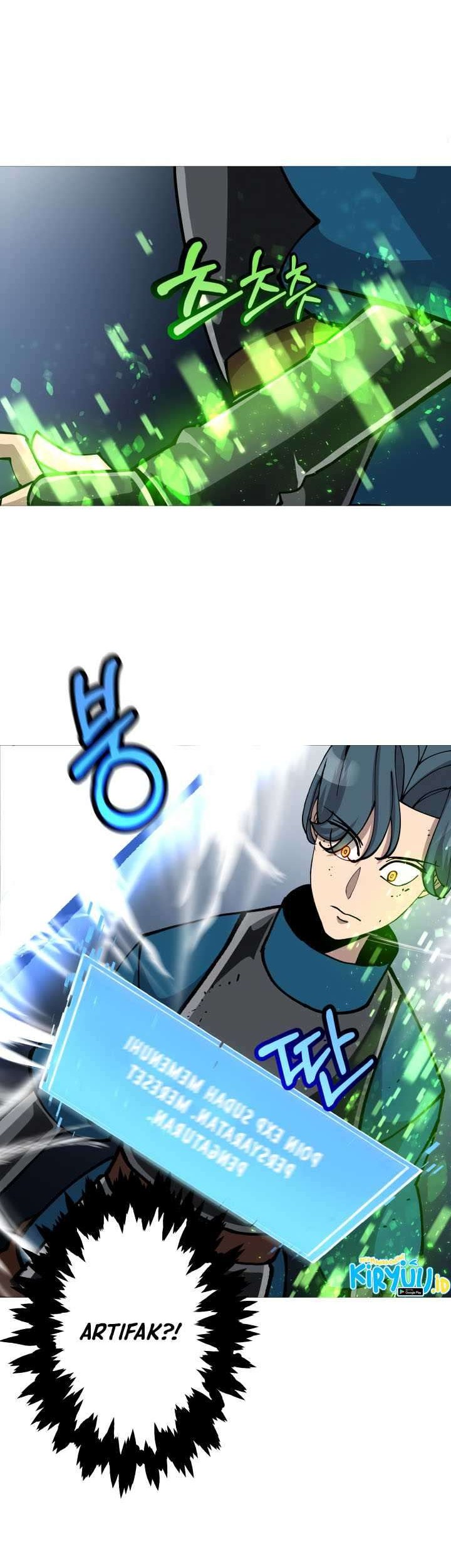 The Story of a Low-Rank Soldier Becoming a Monarch Chapter 17 Gambar 19