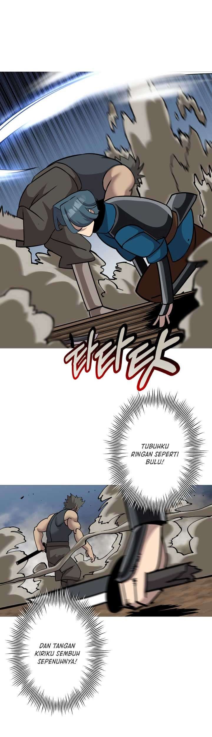 The Story of a Low-Rank Soldier Becoming a Monarch Chapter 17 Gambar 20