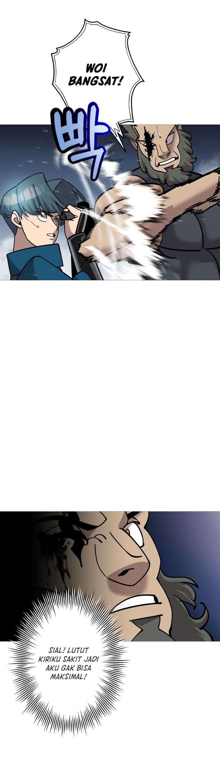 The Story of a Low-Rank Soldier Becoming a Monarch Chapter 17 Gambar 22