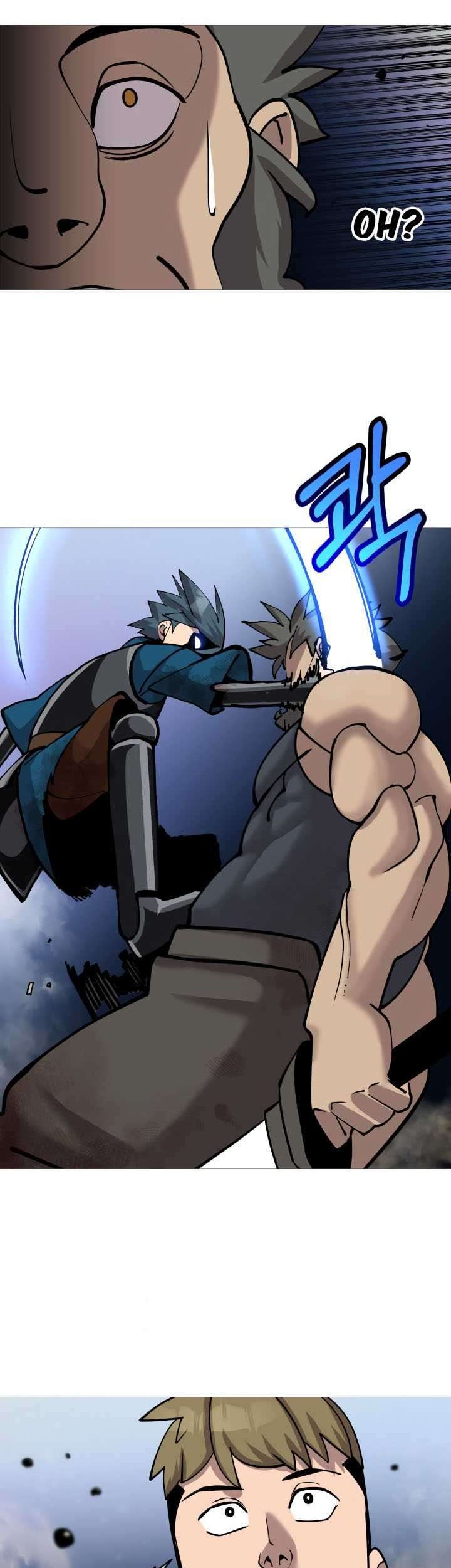 The Story of a Low-Rank Soldier Becoming a Monarch Chapter 17 Gambar 23