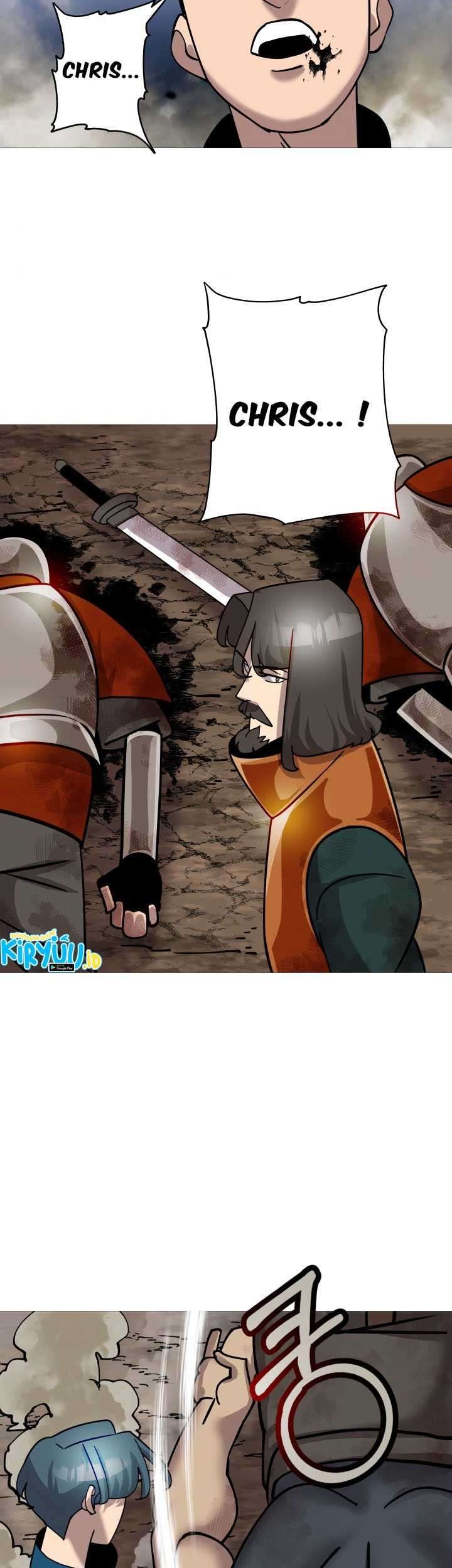 The Story of a Low-Rank Soldier Becoming a Monarch Chapter 17 Gambar 24