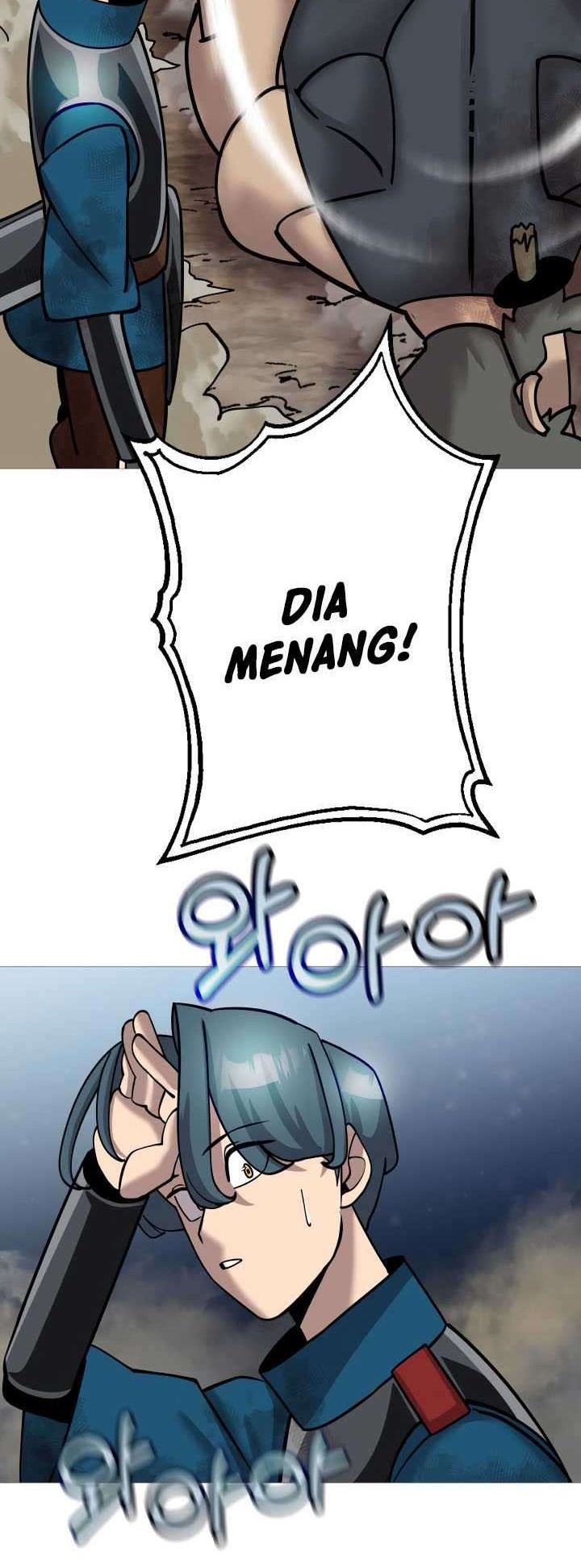 The Story of a Low-Rank Soldier Becoming a Monarch Chapter 17 Gambar 25