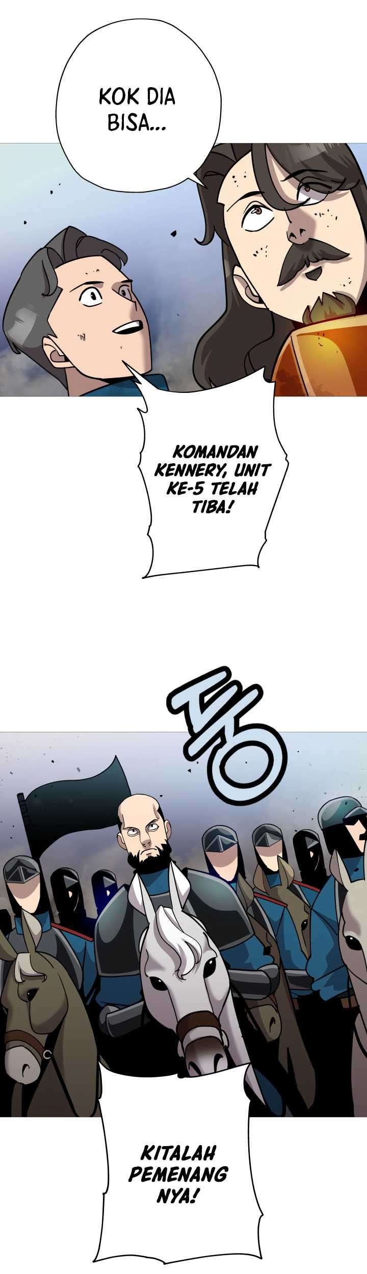 The Story of a Low-Rank Soldier Becoming a Monarch Chapter 17 Gambar 26