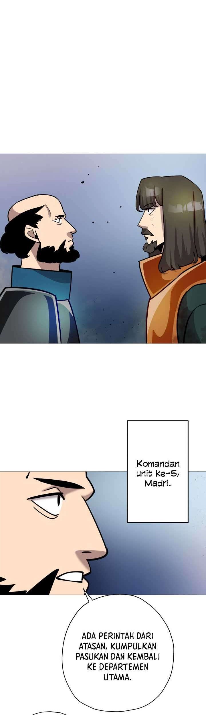 The Story of a Low-Rank Soldier Becoming a Monarch Chapter 17 Gambar 27