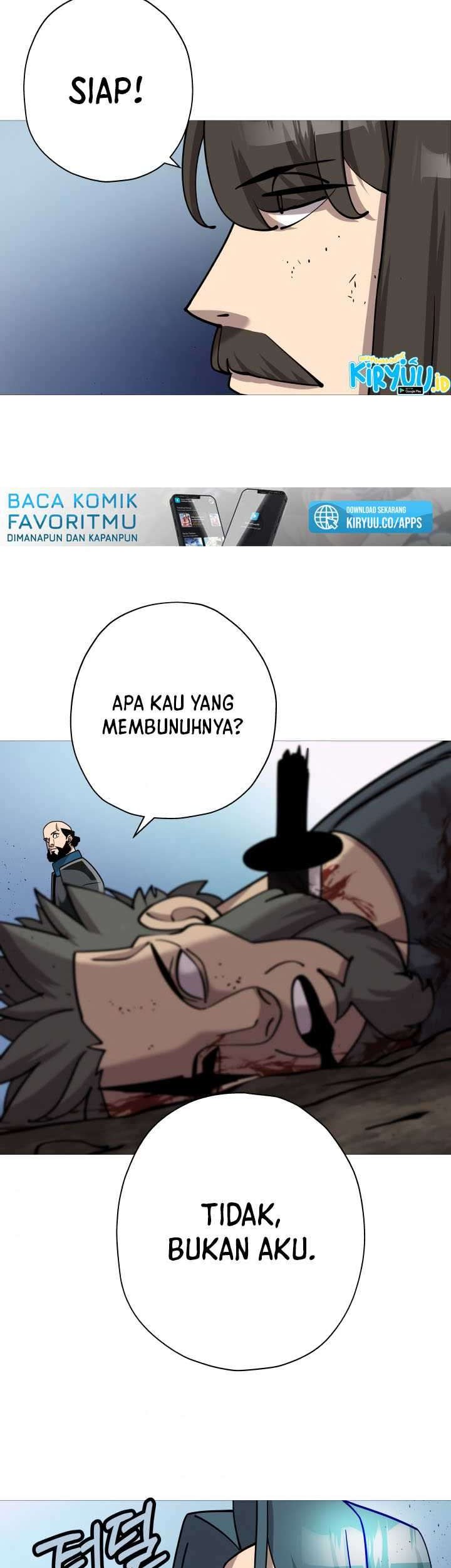 The Story of a Low-Rank Soldier Becoming a Monarch Chapter 17 Gambar 28