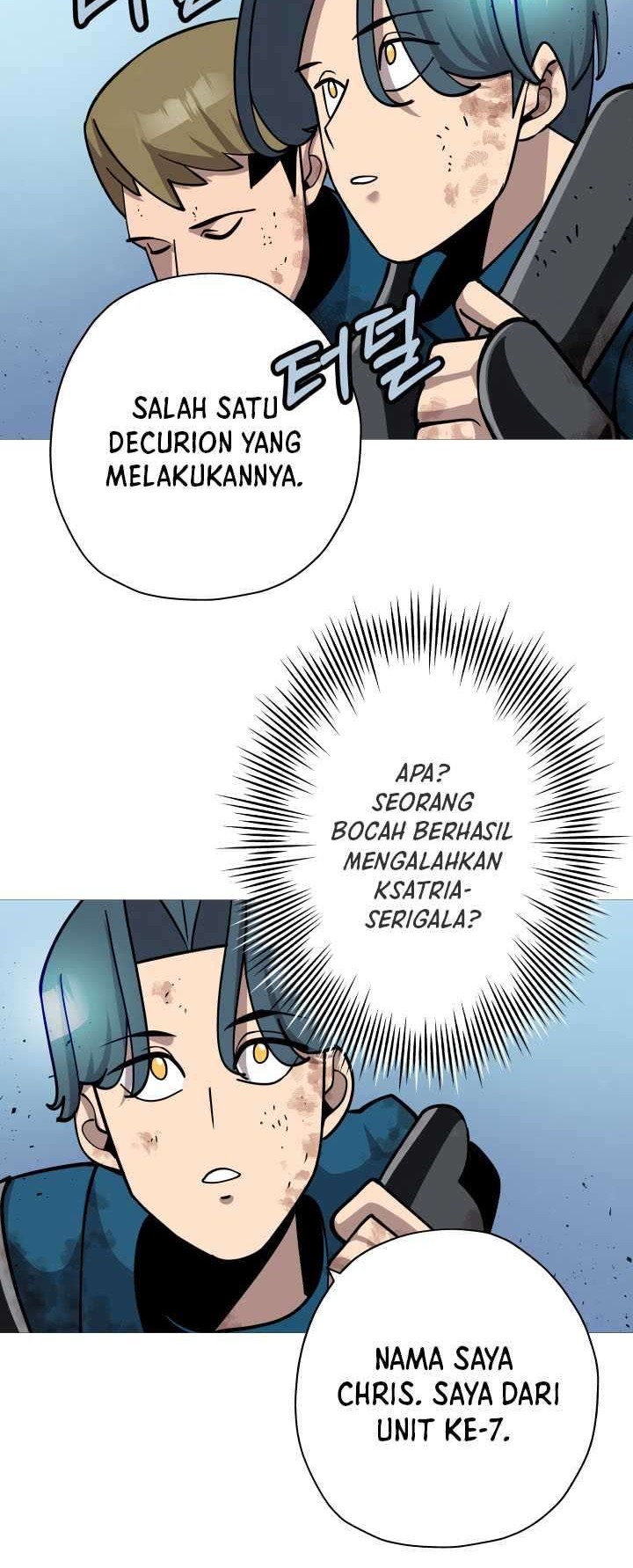 The Story of a Low-Rank Soldier Becoming a Monarch Chapter 17 Gambar 29
