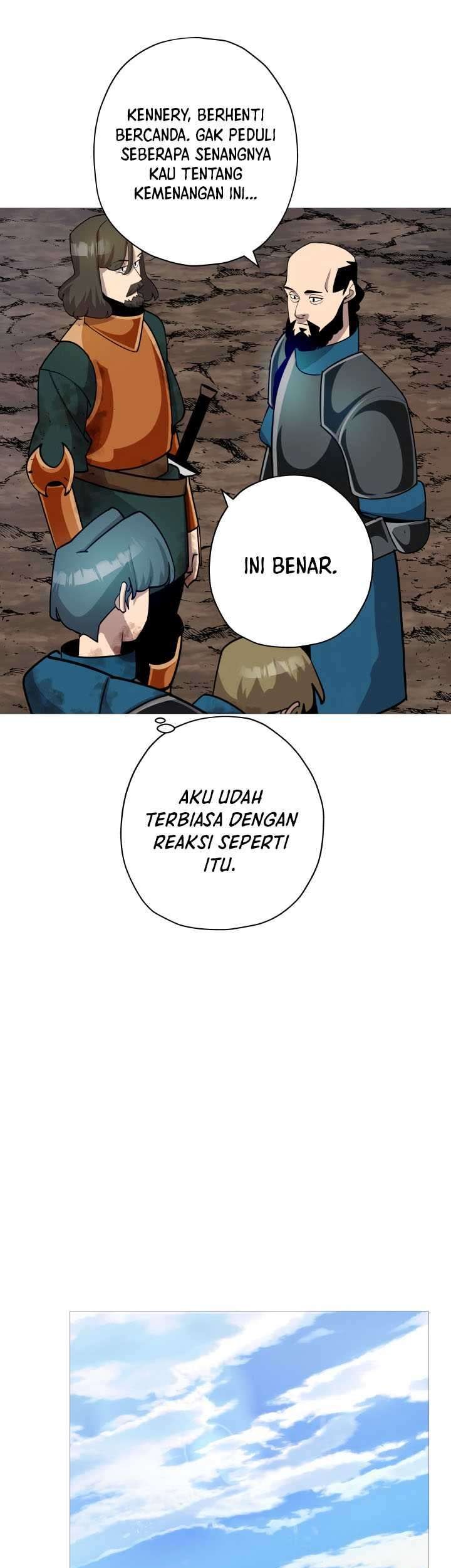 The Story of a Low-Rank Soldier Becoming a Monarch Chapter 17 Gambar 30