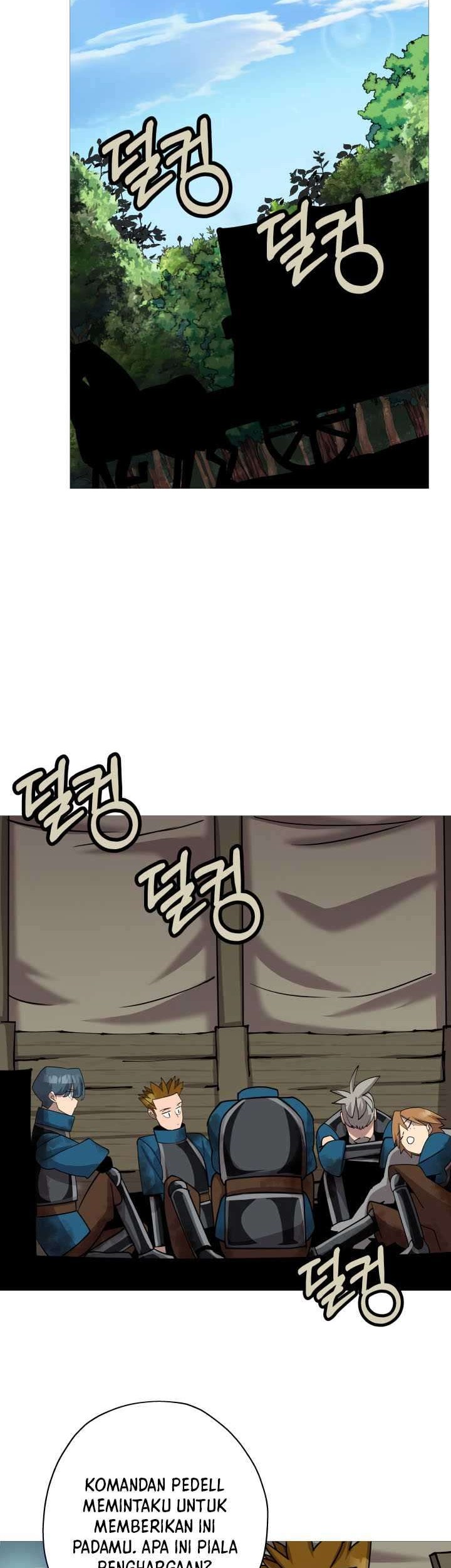 The Story of a Low-Rank Soldier Becoming a Monarch Chapter 17 Gambar 31