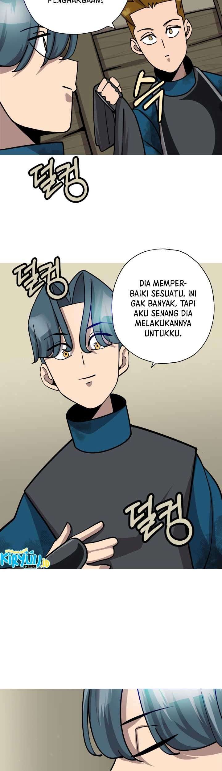 The Story of a Low-Rank Soldier Becoming a Monarch Chapter 17 Gambar 32