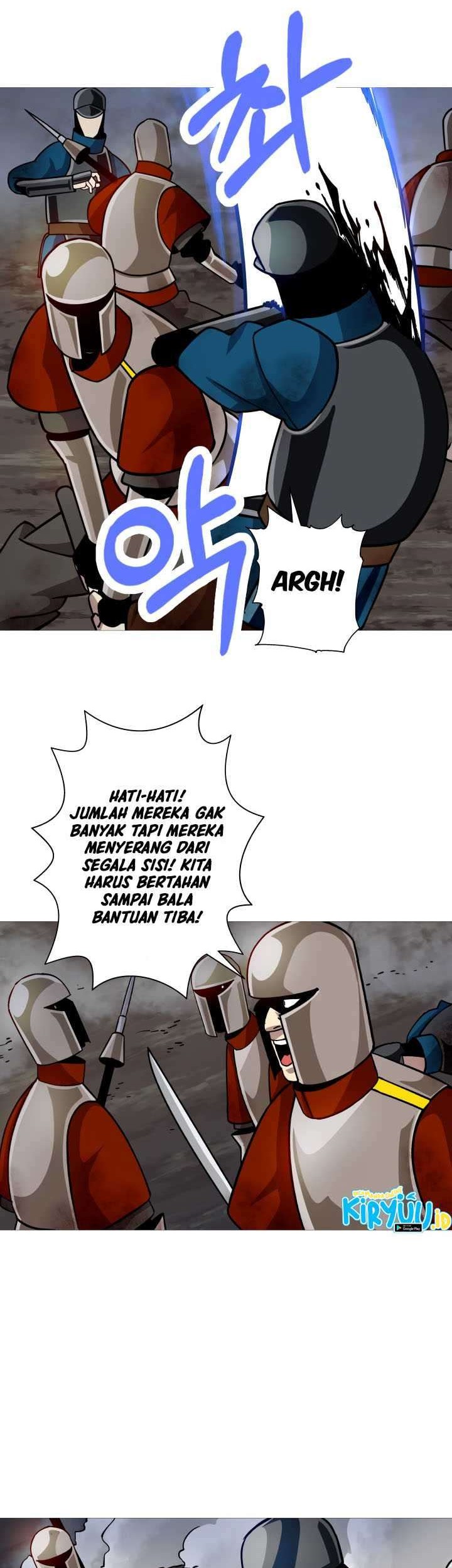 The Story of a Low-Rank Soldier Becoming a Monarch Chapter 16 Gambar 3