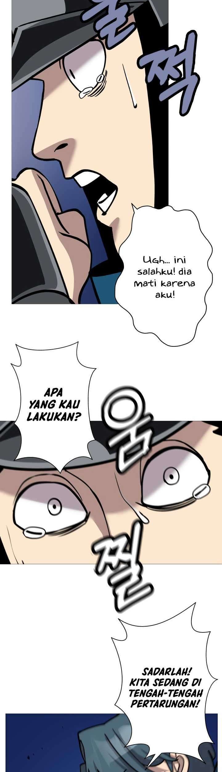 The Story of a Low-Rank Soldier Becoming a Monarch Chapter 16 Gambar 9