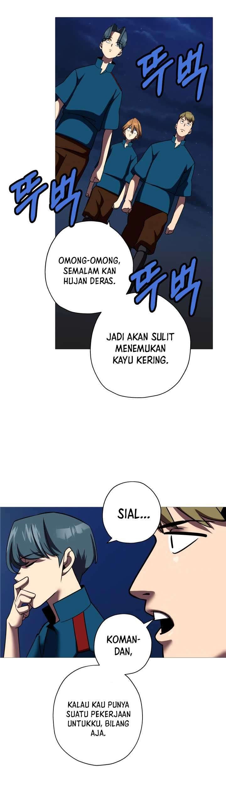 The Story of a Low-Rank Soldier Becoming a Monarch Chapter 15 Gambar 34