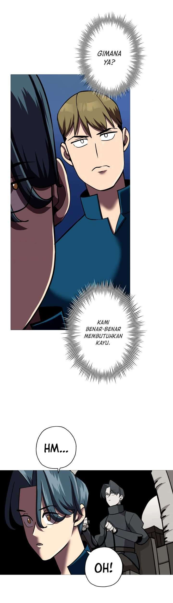 The Story of a Low-Rank Soldier Becoming a Monarch Chapter 15 Gambar 35