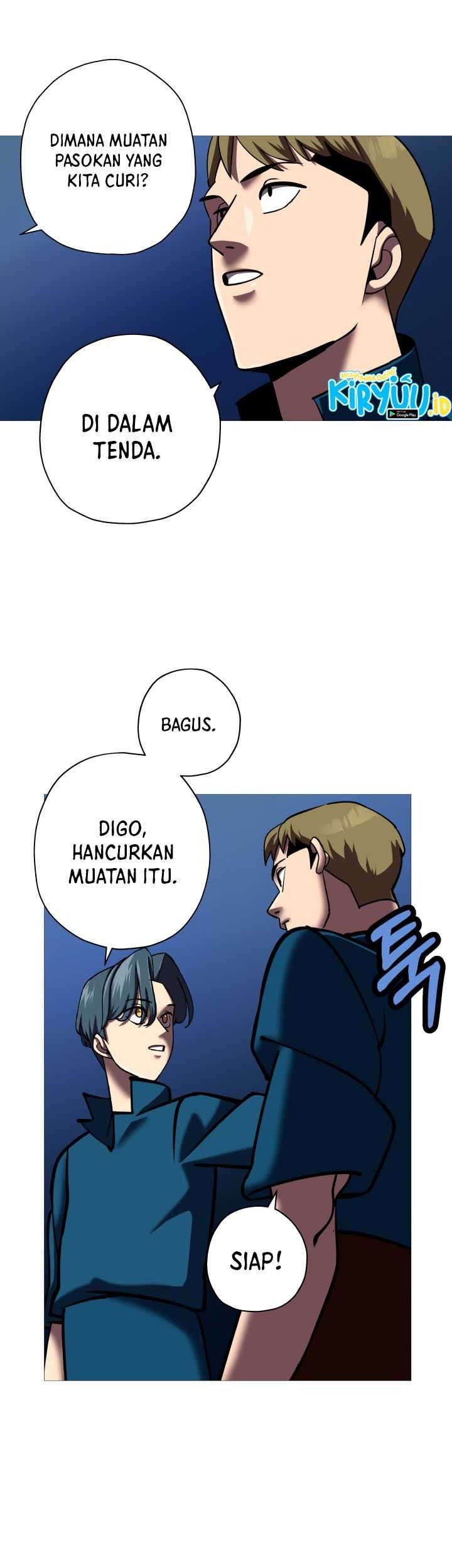 The Story of a Low-Rank Soldier Becoming a Monarch Chapter 15 Gambar 36