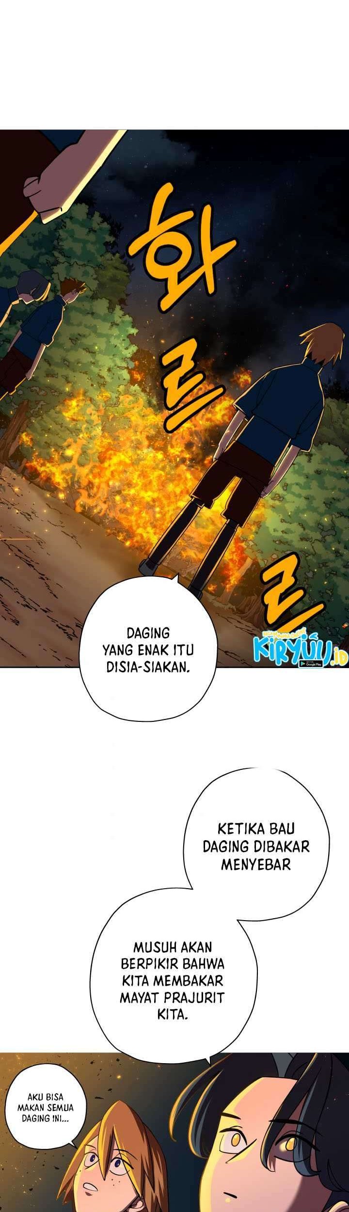 The Story of a Low-Rank Soldier Becoming a Monarch Chapter 15 Gambar 39