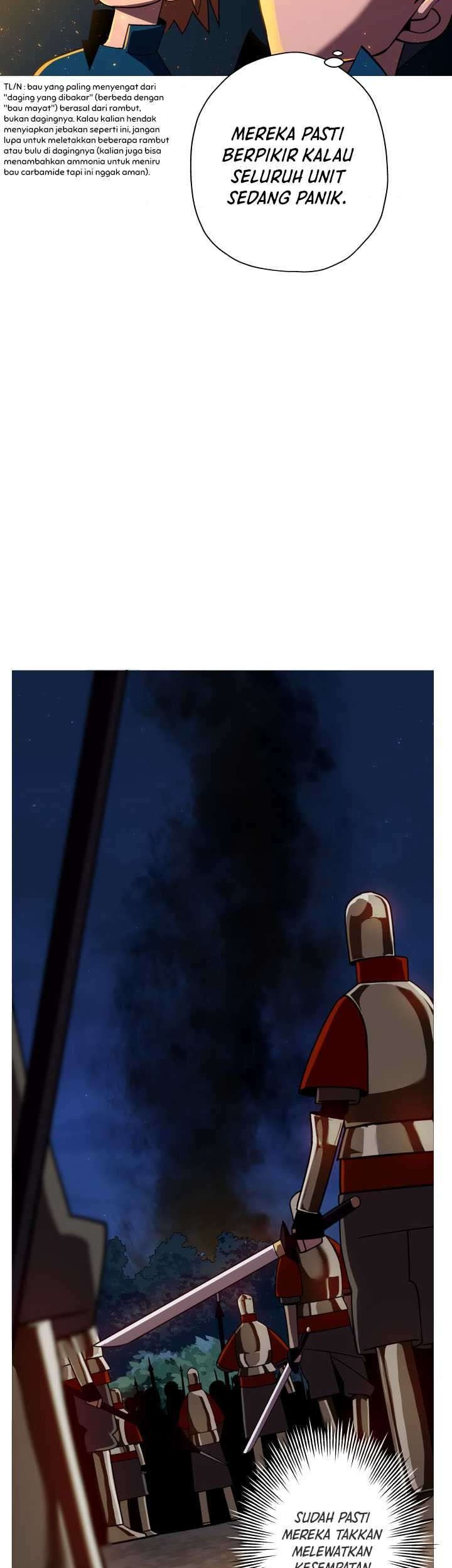 The Story of a Low-Rank Soldier Becoming a Monarch Chapter 15 Gambar 40