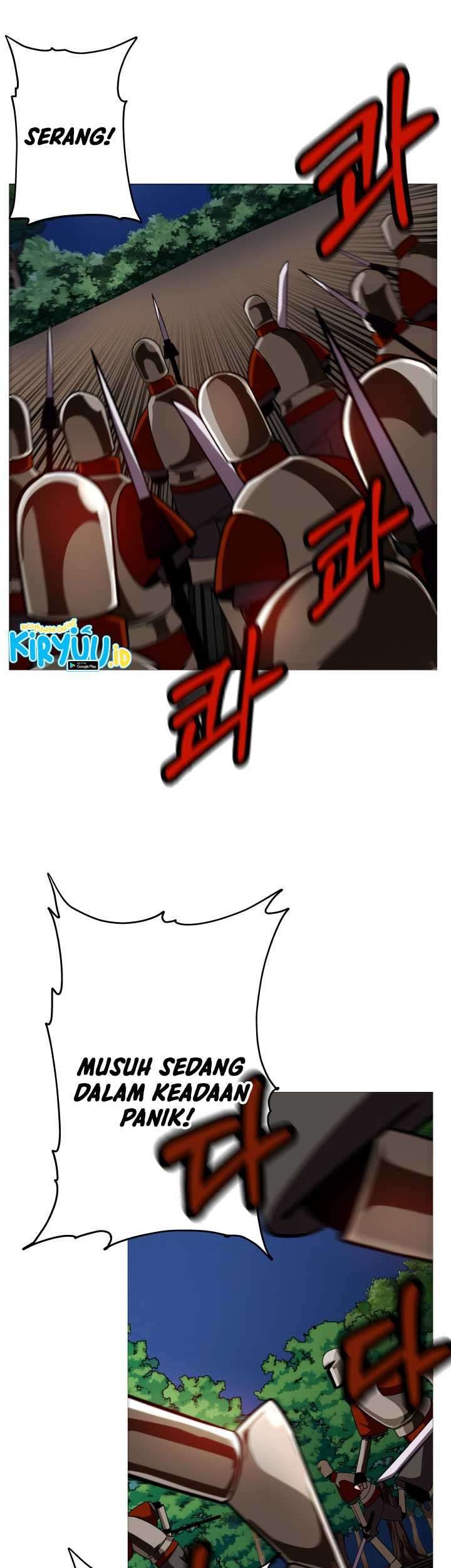 The Story of a Low-Rank Soldier Becoming a Monarch Chapter 15 Gambar 43