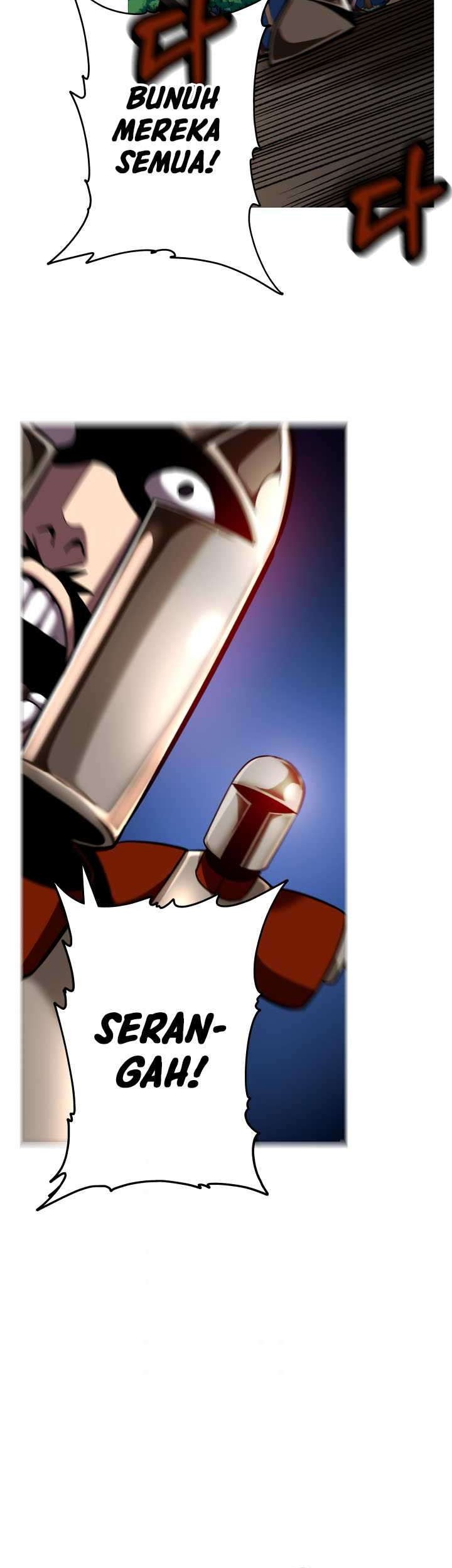 The Story of a Low-Rank Soldier Becoming a Monarch Chapter 15 Gambar 44