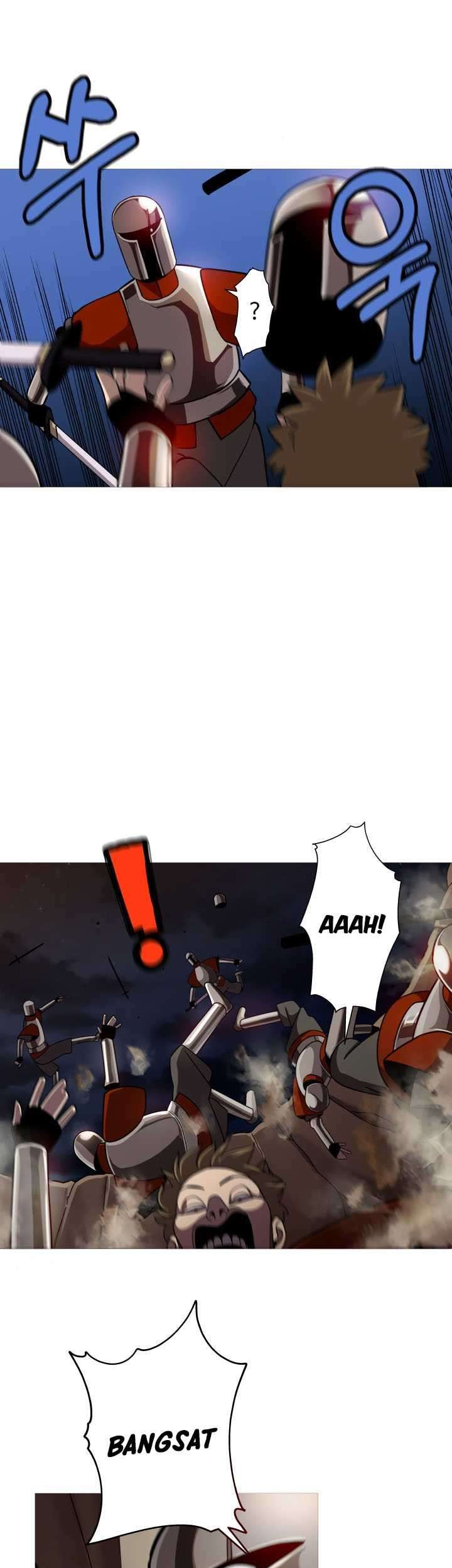 The Story of a Low-Rank Soldier Becoming a Monarch Chapter 15 Gambar 46