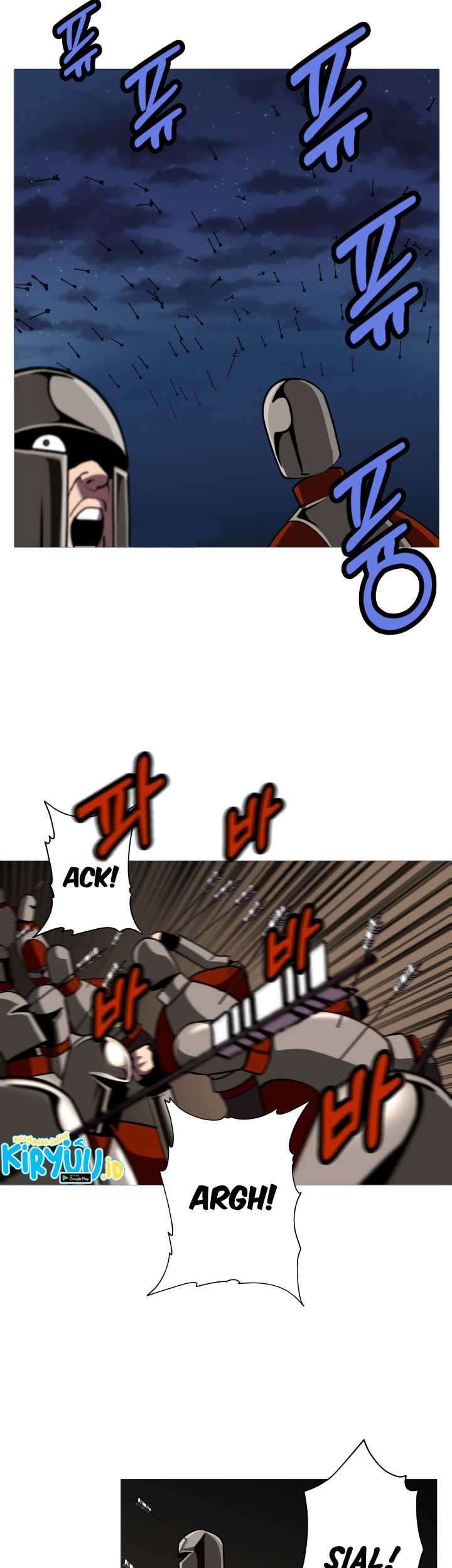 The Story of a Low-Rank Soldier Becoming a Monarch Chapter 15 Gambar 48