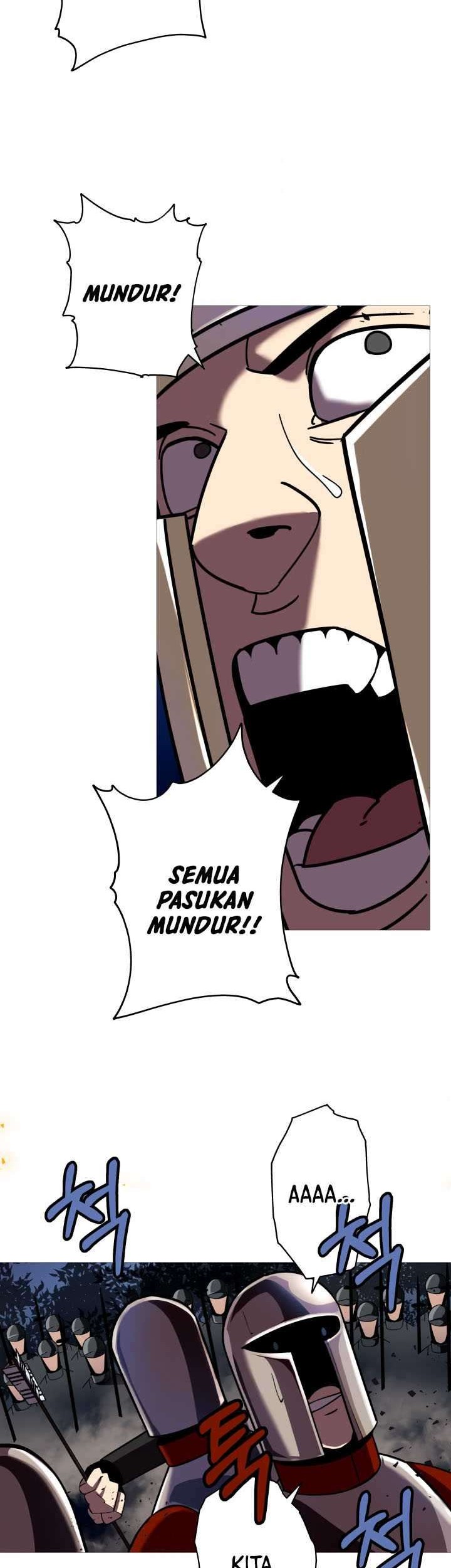 The Story of a Low-Rank Soldier Becoming a Monarch Chapter 15 Gambar 51