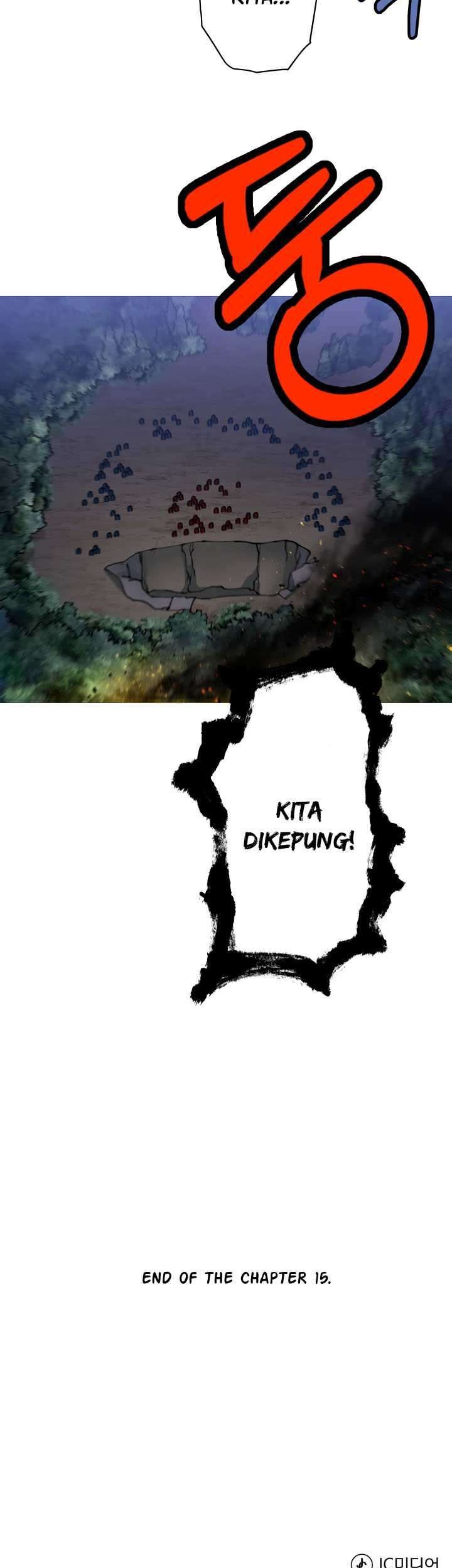 The Story of a Low-Rank Soldier Becoming a Monarch Chapter 15 Gambar 52