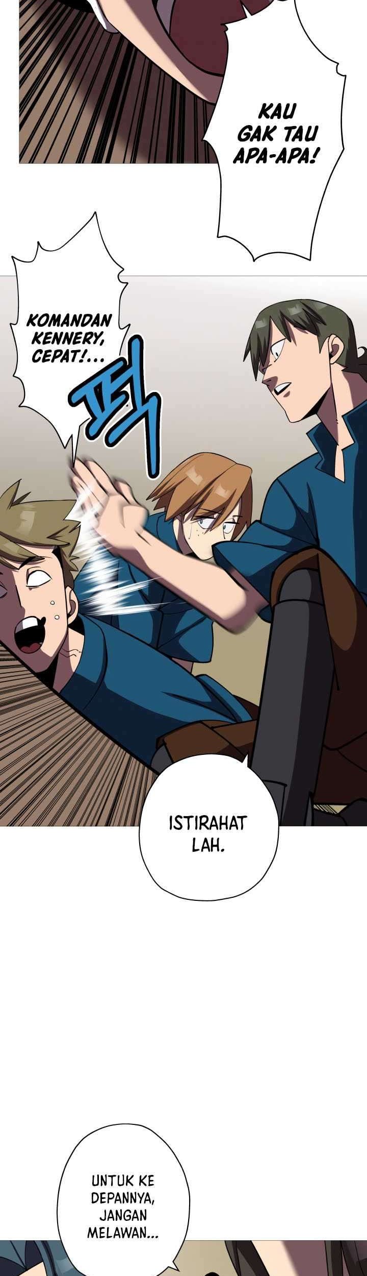 The Story of a Low-Rank Soldier Becoming a Monarch Chapter 15 Gambar 4