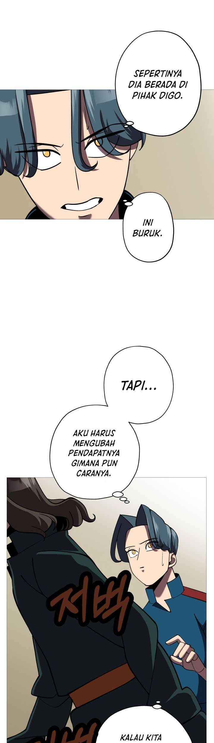 The Story of a Low-Rank Soldier Becoming a Monarch Chapter 15 Gambar 6