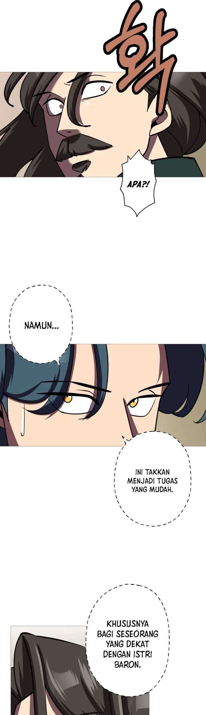 The Story of a Low-Rank Soldier Becoming a Monarch Chapter 15 Gambar 8